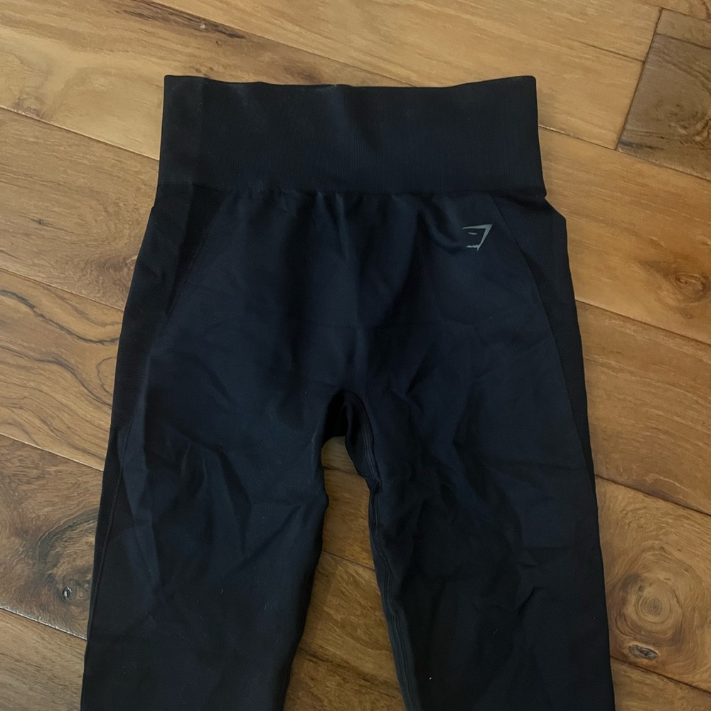 GYMSHARK FLEX HIGH WAISTED LEGGINGS - Picture 3 of 3